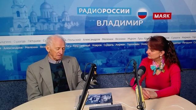 Опера во Владимире. XXвек. Александр Николаевич Тихонов