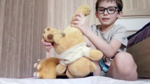 2 часть семьи Медведев