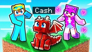 Я ПРИТВОРИЛСЯ ДРАКОНОМ ВЫЖИВАЯ НА ONE CHUNK
