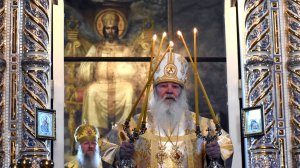 За тихой рекою...