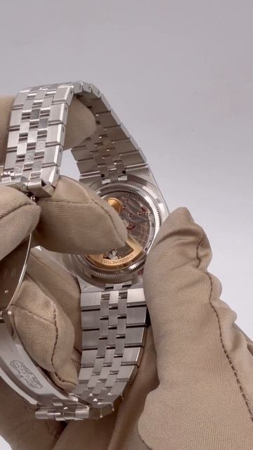 Rolex Land-Dweller 40 127336-0001 смотреть онлайн