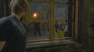 Resident Evil 4 #9-ХАРДКОР только нож и пистолет(основной сюжет)☠☠☠