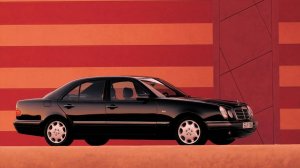 Mercedes-Benz W210 E-Klasse 90-Х