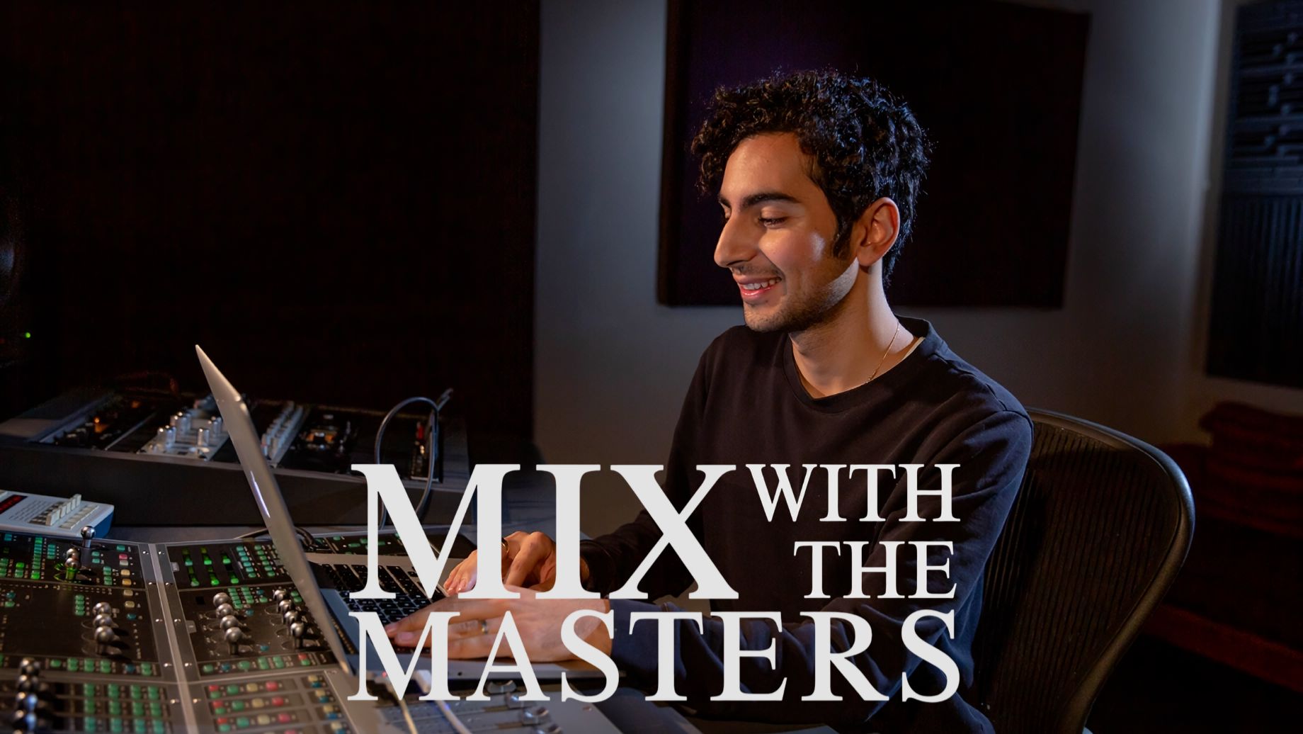 01. Professional Background, Project Roles, Song Cultivation, Writing Methods, Aesthetic, Synth смотреть онлайн