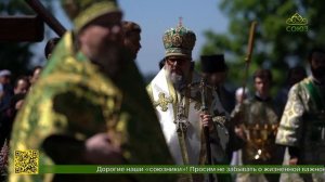 Русская Церковь молитвенно почтила преподобного Нила Столобенского