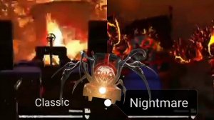 Cho Cho Charles Boss Fight Classic VS Nightmare Mode // Cho Cho Charles