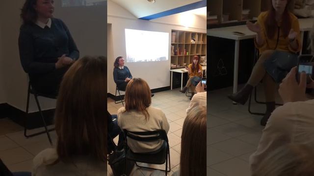 Live: Волонтерский центр «ГУТИД» СПбГУПТД