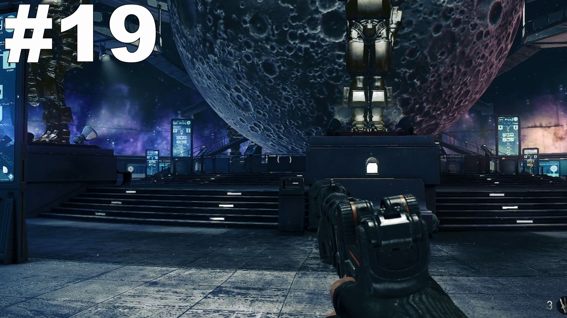 ▶Wolfenstein: The New Order. Глава 6. Лондонская наутика. #19