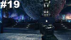 ▶Wolfenstein: The New Order. Глава 6. Лондонская наутика. #19