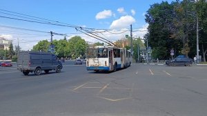 ЗиУ-683* Ярославль # 168. 11-06-2026
