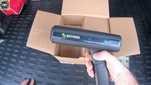 Мини мойка с озона Skyred