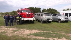 Противопаводковые учения провели в Сургутском районе
