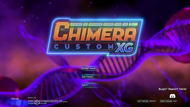Chimera CUSTOM XG