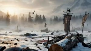 Рагнор из Shadowborn — МОРЕ ЗАБИРАЕТ ВСЁ