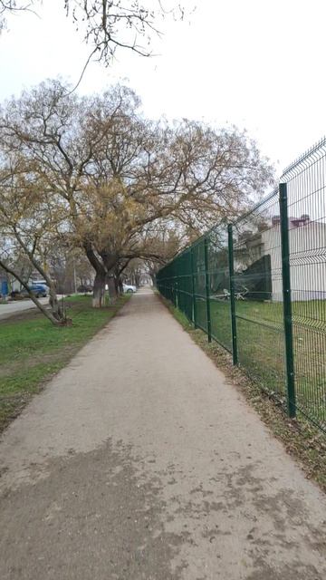 Вот такой день в городе Евпатория | 11 января 2022 | Крым ХАН БАТОН XAH 6ATOH | VID_20220111_150224