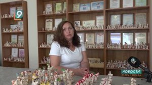 Старооскольский Центр народных промыслов участвует в разработке закона о ремесленной деятельности