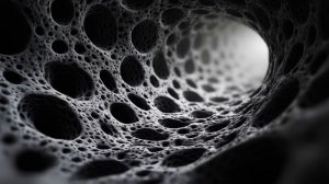 Dark Ambient Neural Protocol ~ Echoes Through Infinite Fractal Void Chambers