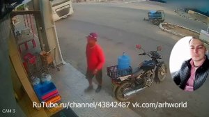 👋 110 Удачливых Людей, Снятых на Камеру
