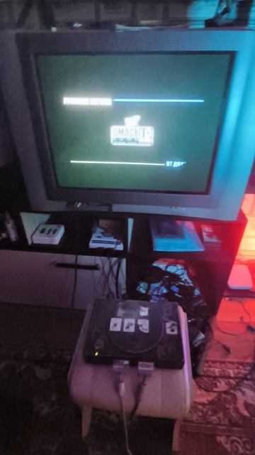 Диск для PlayStation 1 WWF SmackDown 1,2#genesis #sega #nes #retro #ps1 #retrogaming #retrogaming