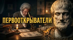 Как люди начали изучать насекомых: От Аристотеля до наших дней