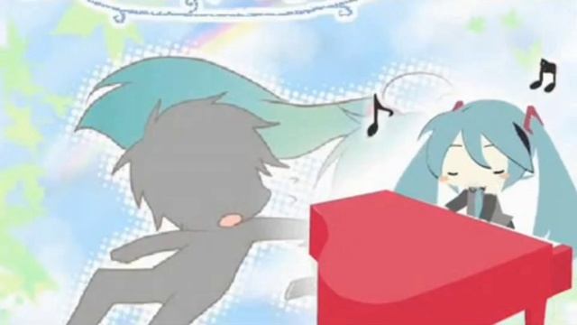 ミラクルペイント / Miracle Paint [MV] Feat. Hatsune Miku - OSTER Project