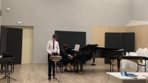 С. Прокофьев- «Меркуцио из балета Ромео и  Джульетта