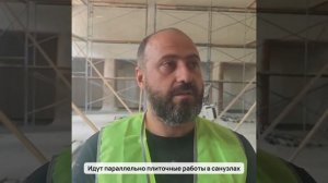 Якутия начала монтаж входной группы Дома культуры в Андреевке Докучаевского округа