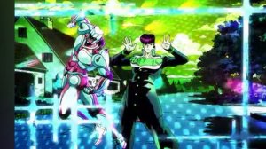 JoJo's Bizarre Adventure opening 5