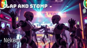 Nekero - Clap and stomp/breaks/electronica