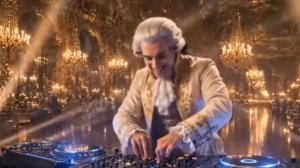 Mozart & Vivaldi - Melodic progressive techno