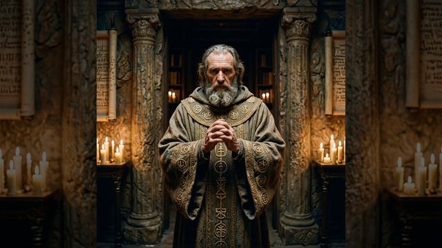 Книга забытых заклинаний — таинственная композиция о поиске древних свитков