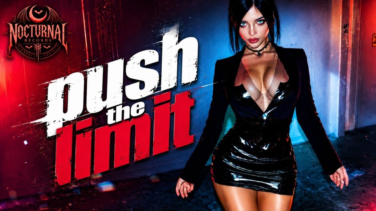 Luara - Push The Limit (Official Music Video) смотреть онлайн