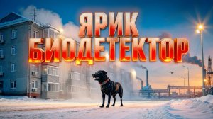 ЯРИК-БИОДЕТЕКТОР / Несет службу в поселке Новозаполярном