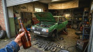 ПОЧИНЮ ТВОЮ ЛАДУ! - РАБОТА МЕХАНИКА В Cheap Car Repair