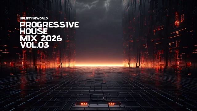 Progressive House 2026 Vol.003 ｜ Best New House Mix