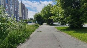 Обзор озеро смолино, набережная и церковь утоли моя печали.