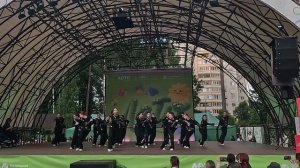 Выступление в городском парке 01.06.26, Ногинск