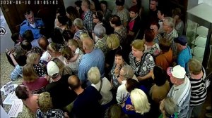 Вместо концерта агитация