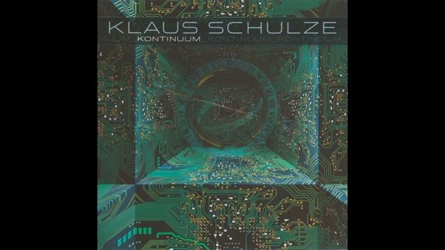 Klaus Schulze - Kontinuum (2007)