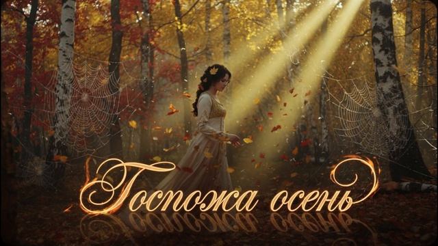 Госпожа осень