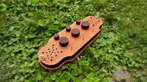 Ellitone Groov~e Console