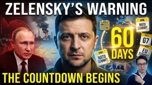 Zelensky Just Issued a WARNING… The Next 60 DAYS Could Change EVERYTHING!