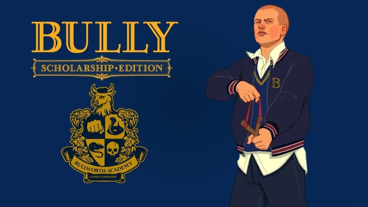 №3 Буллим школьников - Bully смотреть онлайн