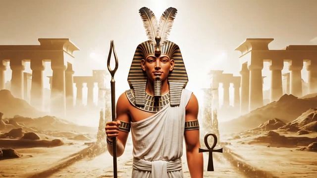Amun Hidden God Ritual – Ancient Egyptian Temple Music, Priest Chant & Sacred Power смотреть онлайн