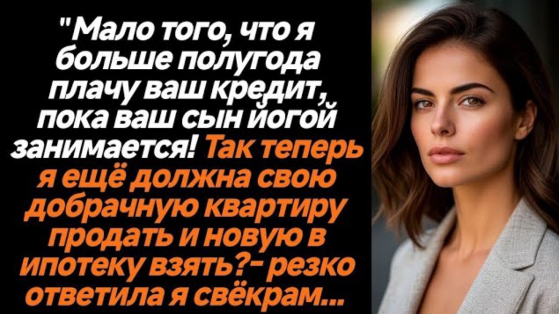 Истории из жизни|Ответила свекрам|Аудио рассказы|Аудиокниги слушать онлайн|Жизненные истории смотреть онлайн