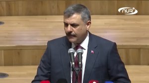 Министр внутренних дел прочитал Коран и стал звездой соцсетей!