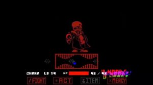 Sudden Changes Sans Fight Phases 1-2 (English Version)