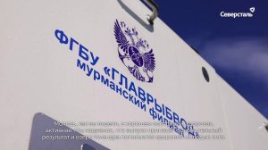 26 018 мальков сига выпустил «Олкон» в Имандровское водохранилище