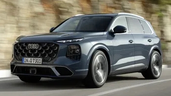 Audi Q7 2027 года. Он получил двигатель и интерьер которыe заслуживает