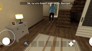 Холи бам гуляет по улице.😂😂😂